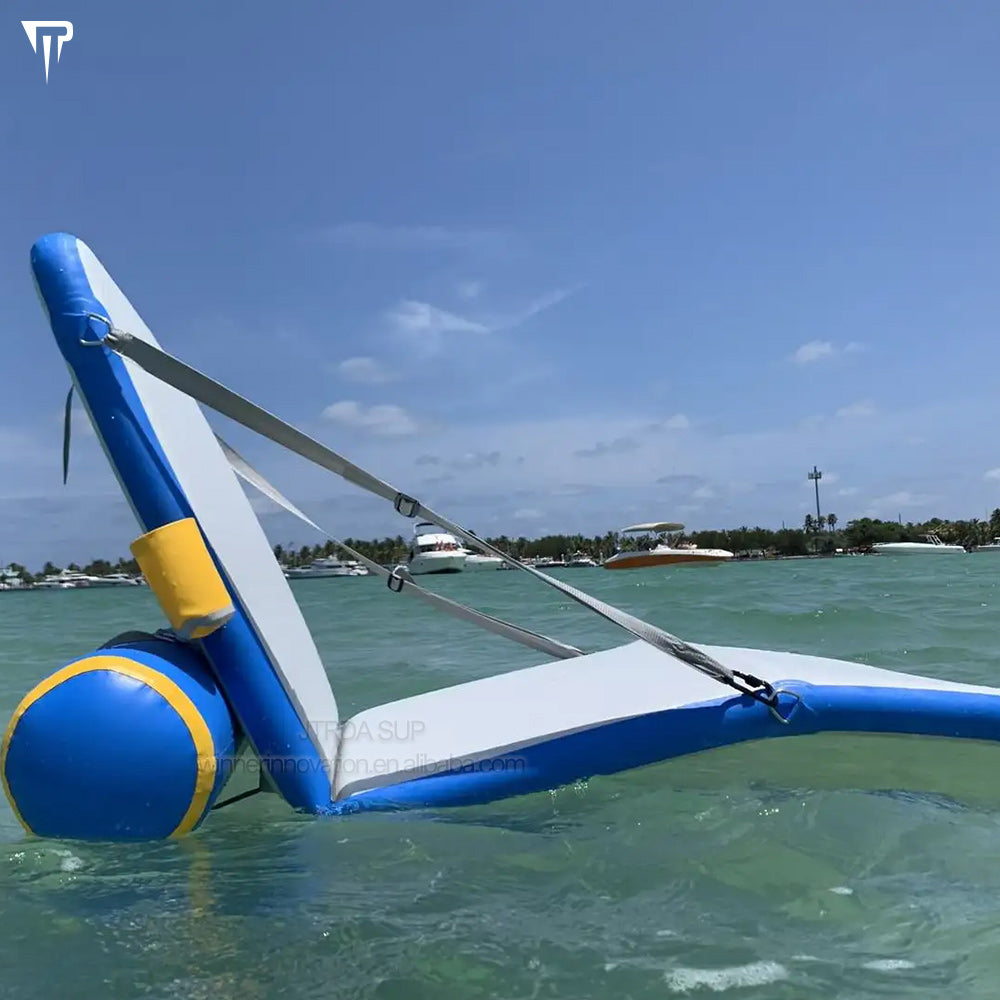 Water floating lounge chair