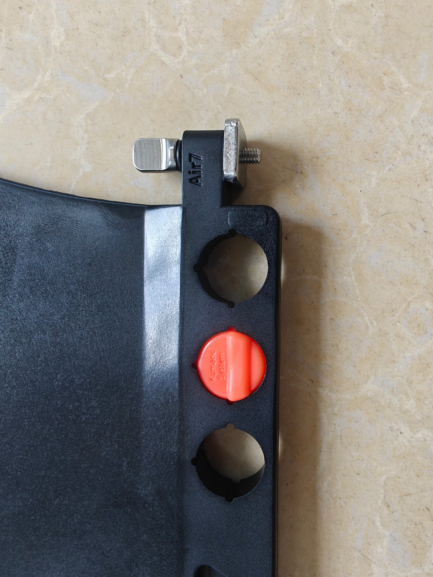 JTRDA Quick release US FIn 25cm
