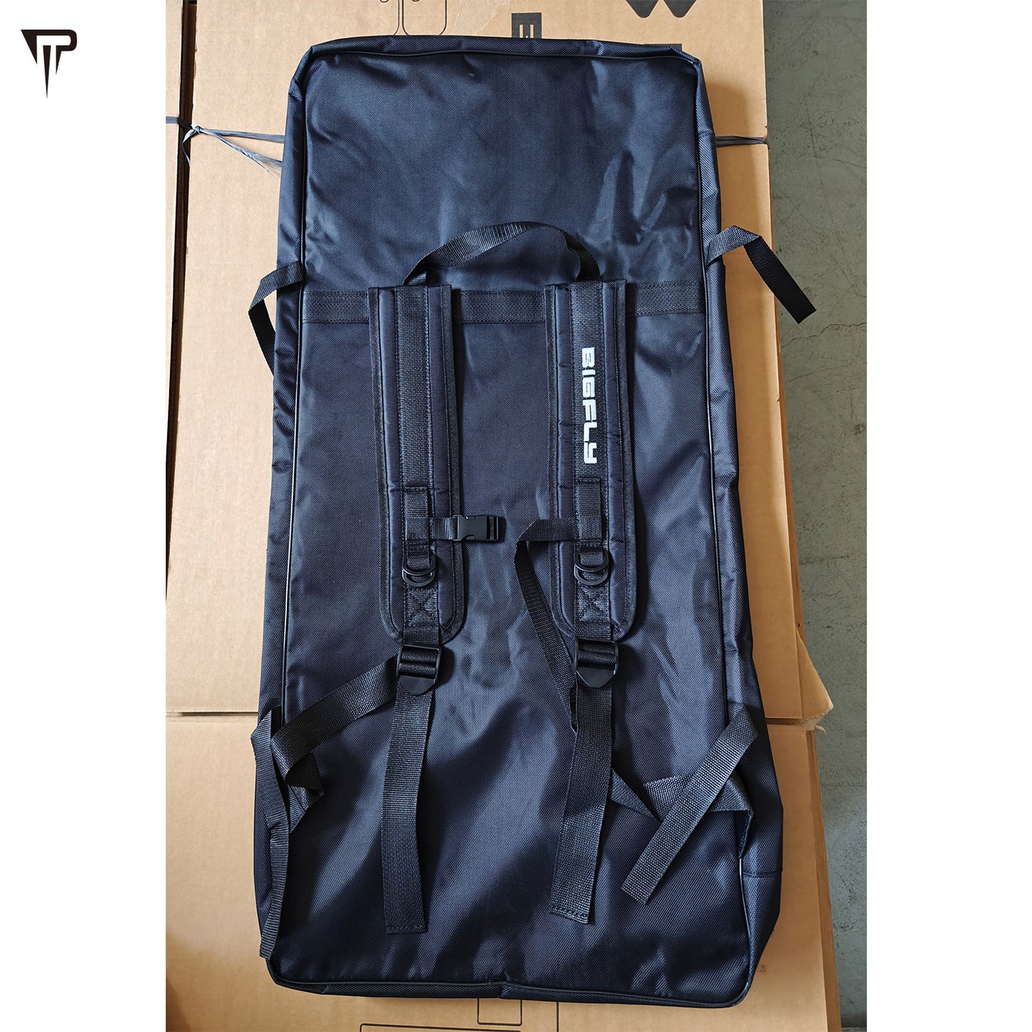BIGFLY 100L Backpack