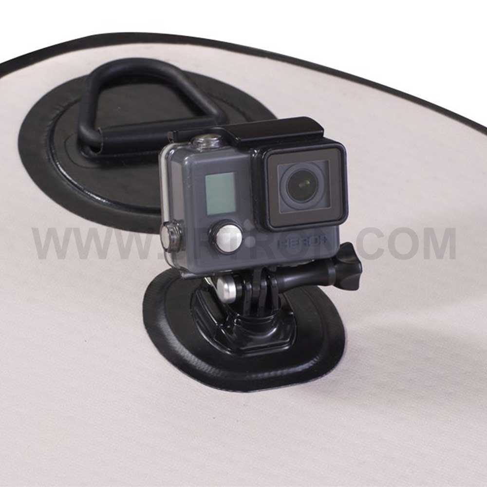 Camera mount base