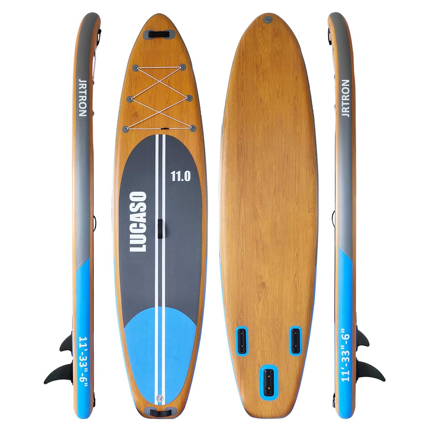 Wood Lucaso 11'