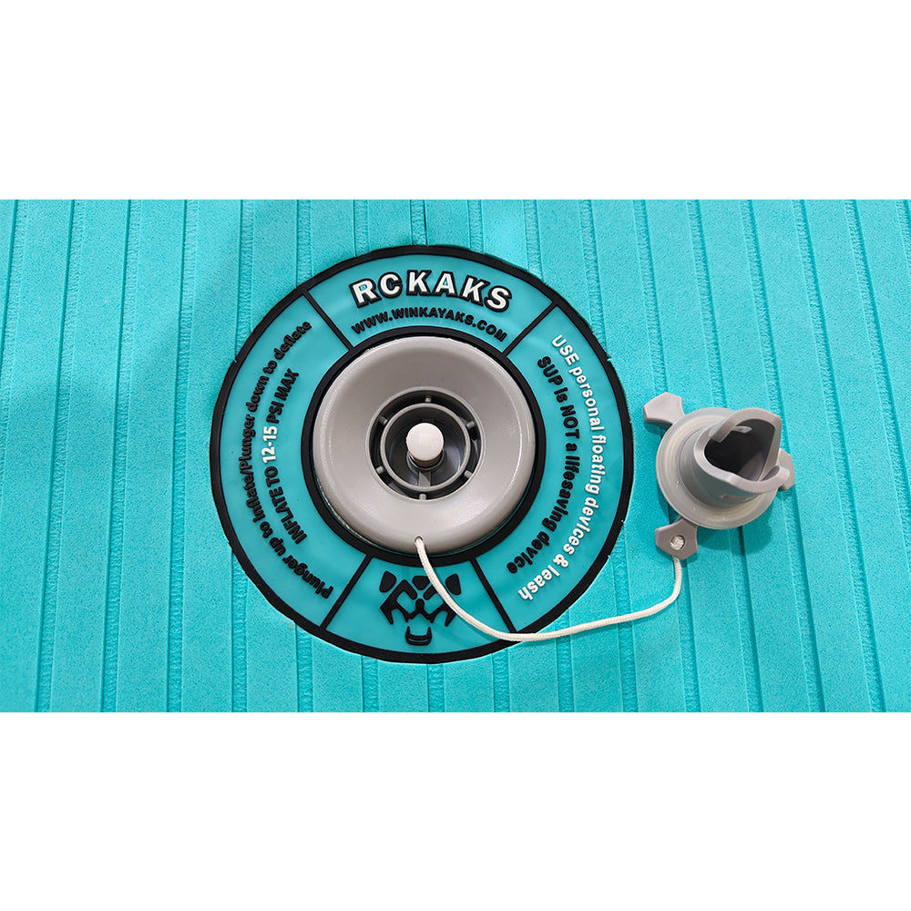 RCKAKS sup 10'6"