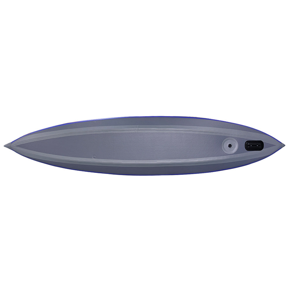 2 person double chamber kayak