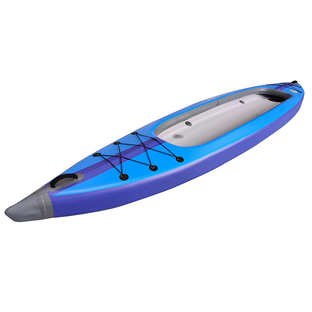 2 person double chamber kayak