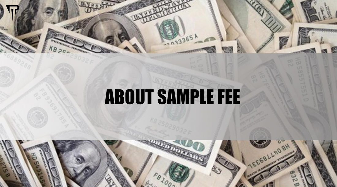 About Sample Fee