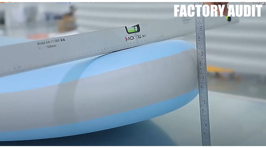 Alibaba Factory Audit video