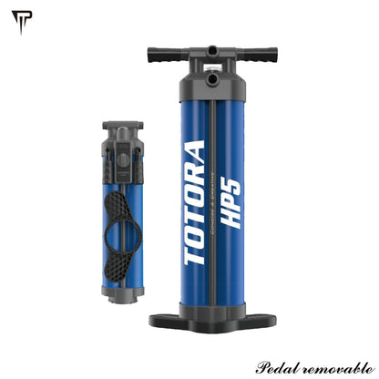 Totora Triple action pump (Pedal removale)