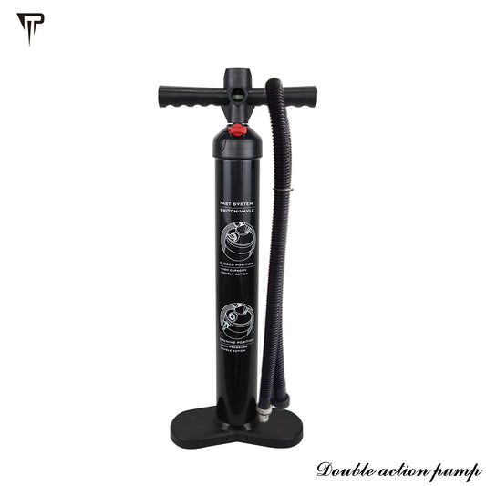 Totora Dual-action pump