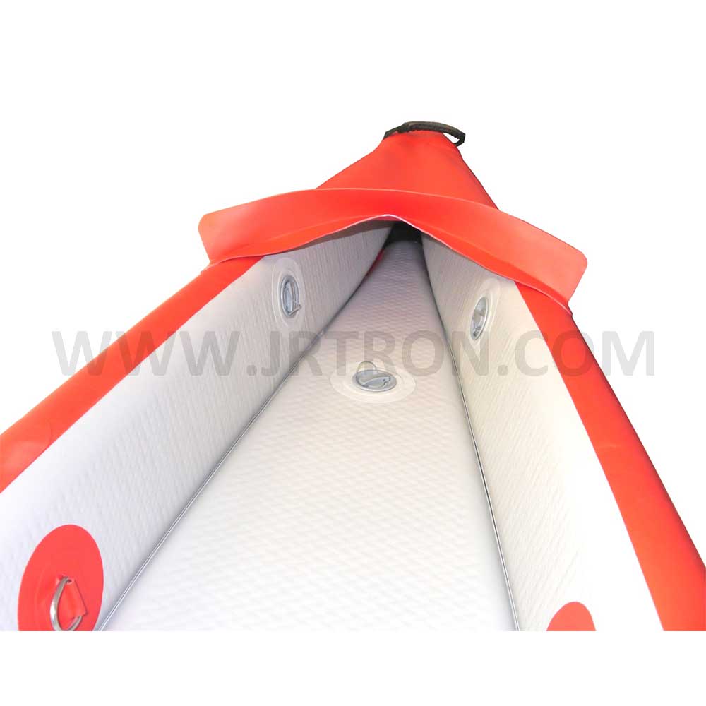 Drop stitch kayak - Three chamber