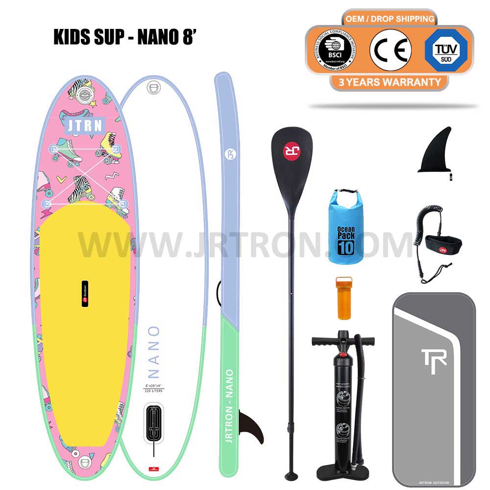 Nano 8' - Kids sup