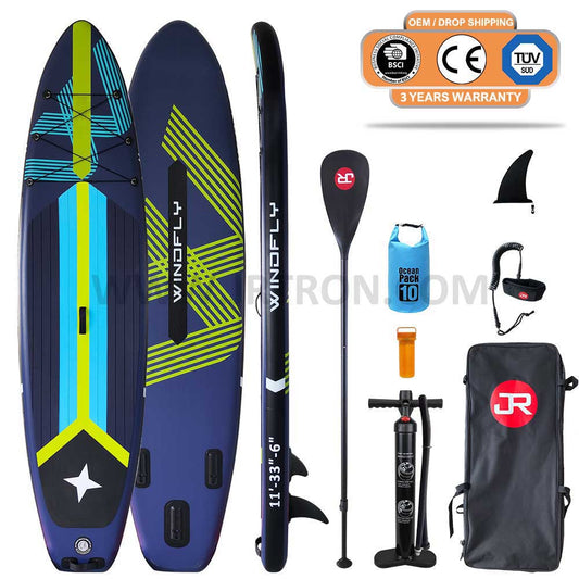 Windfly 11'