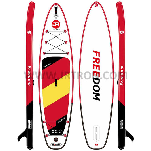 JTRDA Freedom 11'3" paddle surfboard inflatable