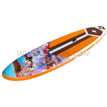 JTRDA Small Town 11' paddle board