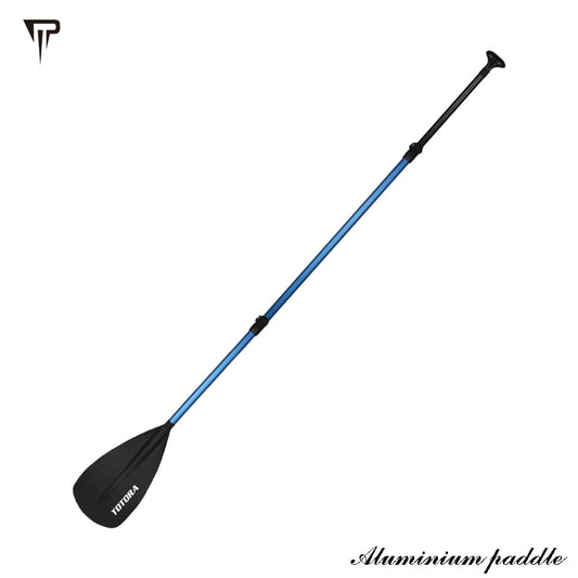 Totora premium Aluminium SUP 3 piece paddle