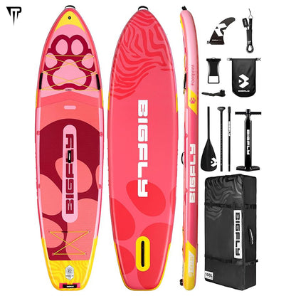 BIGFLY Pet SUP Pink 11'6