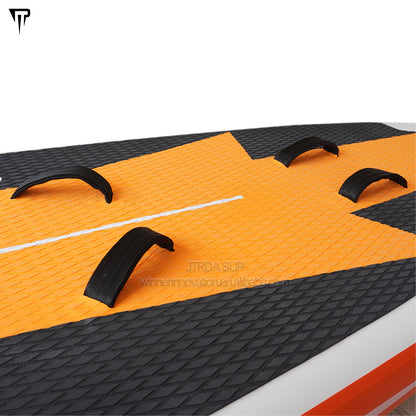JTRDA 11' inflatable windsurf board tree design