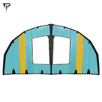 JTRDA 5㎡ Inflatable Wingfoil Surf Kite