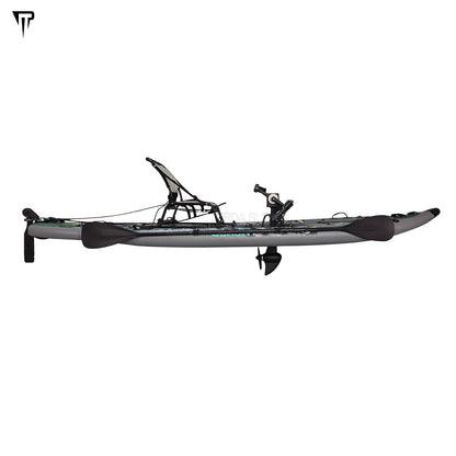 JTRDA 2026 New 350cm Pedal propeller fishing kayak in stock