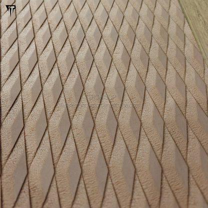 Надувная доска для серфинга JTRDA Wood Design длиной 10,6 футов с автоматическим предохранительным клапаном.