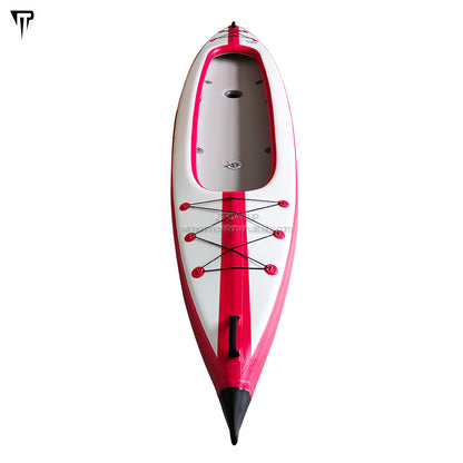 JTRDA Inflatable Drop Stitch Kayak Two Person