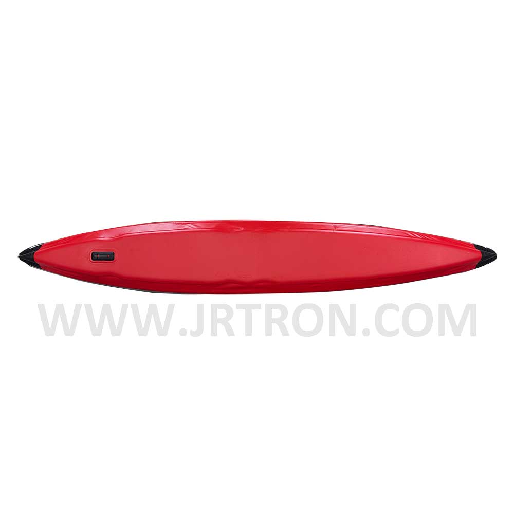 Drop stitch kayak - Three chamber
