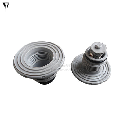 JTRDA safety valve pressure regulator