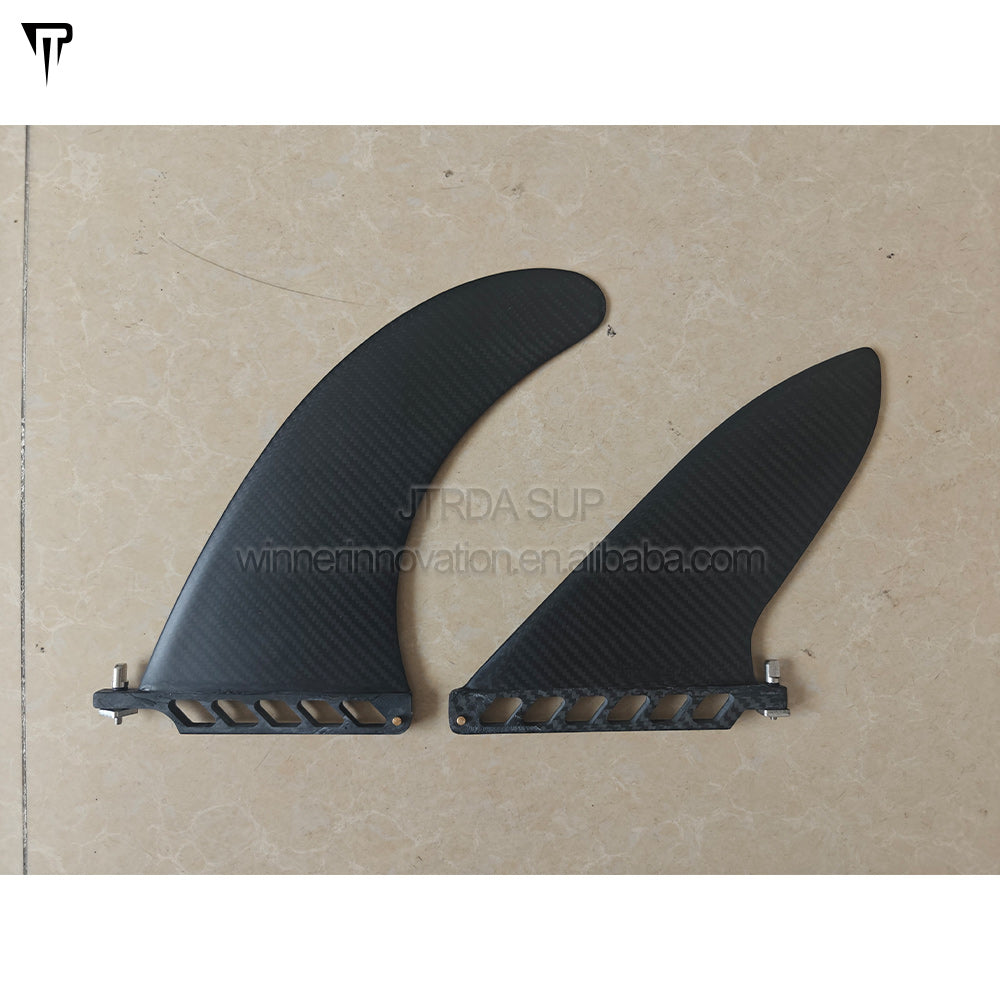JTRDA super light weight 100g carbon US fin