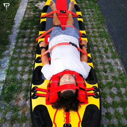 JTRDA double layers rescue SUP paddle board