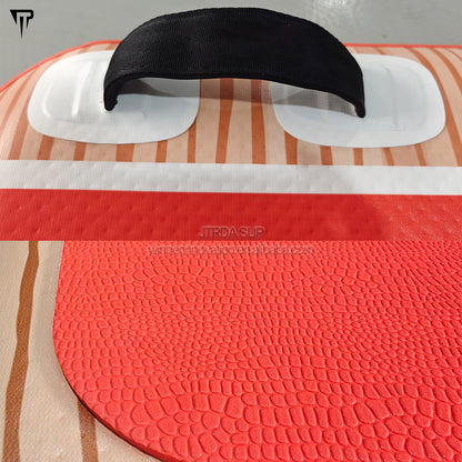 Pool water yoga SUP paddle board traning new trendy