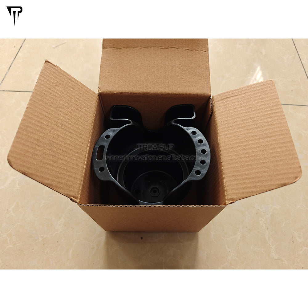 JTRDA Wasserbecherhalter mit Schraubbefestigung, passend für Kamerahalterung, universell