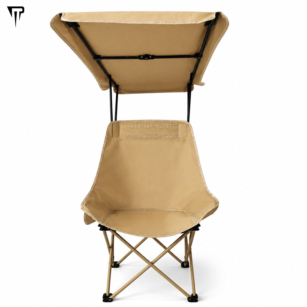 JTRDA Folding chair with canopy (can be use on paddle board)