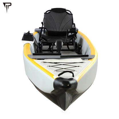JTRDA inflatable drop stitch Pedal Drive power kayak