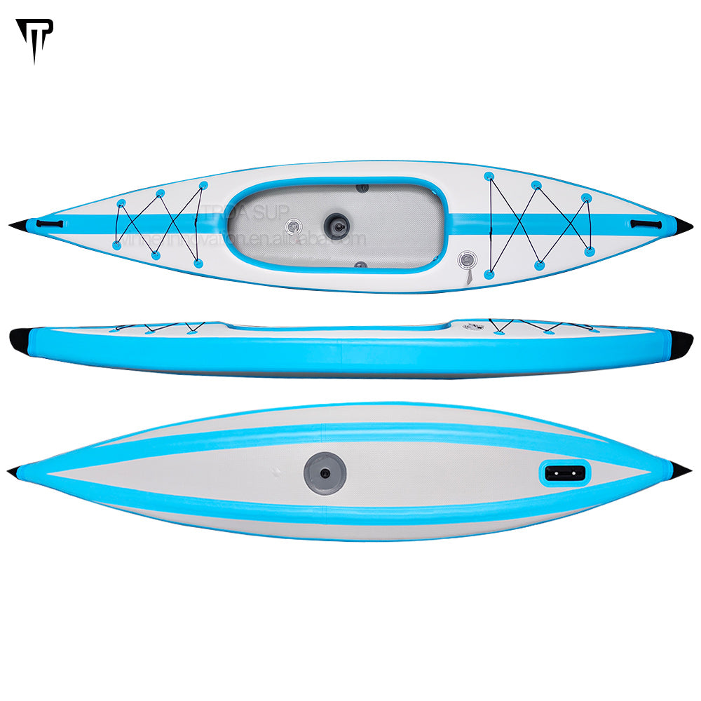 Kayak gonflable monoplace JTRDA Drop Stitch