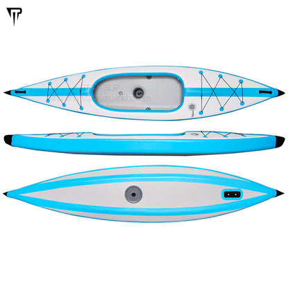Kayak gonflable monoplace JTRDA Drop Stitch