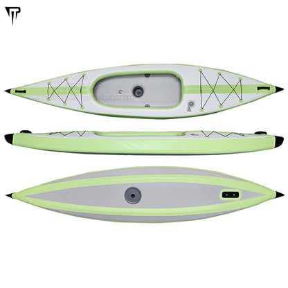 Kayak gonflable monoplace JTRDA Drop Stitch