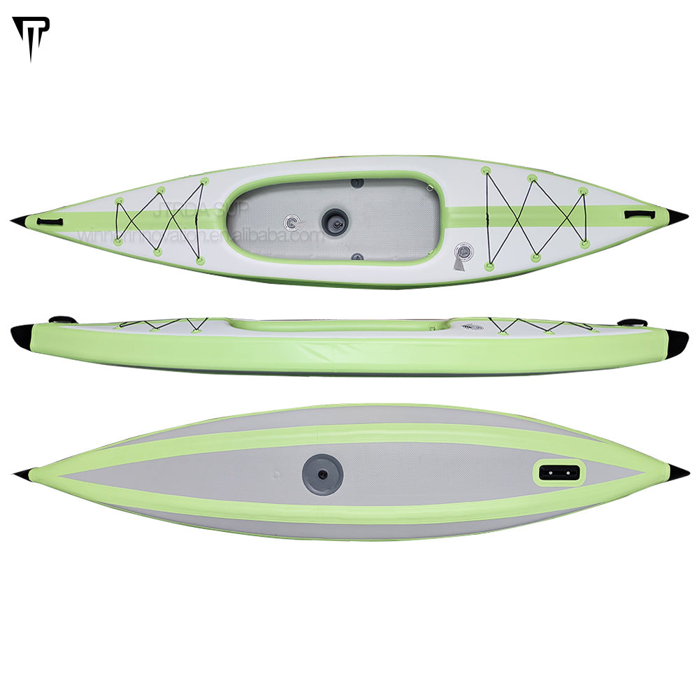Kayak gonflable monoplace JTRDA Drop Stitch