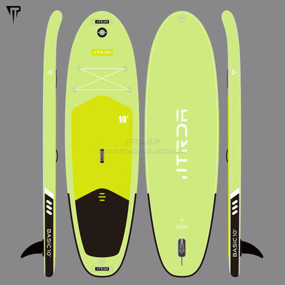 JTRDA 10'x33"x6" inflatable SUP drop stitch