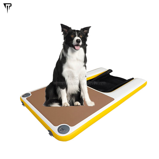 Water Dog Ladder pet plank ramp