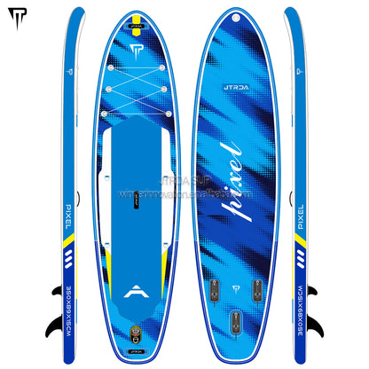 JTRDA SUPER WIDTH SERIES - PIXEL 11'6"