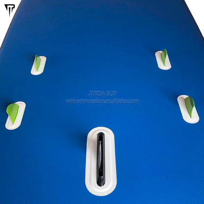 JTRDA fixed fin 4.1"(10.5cm)