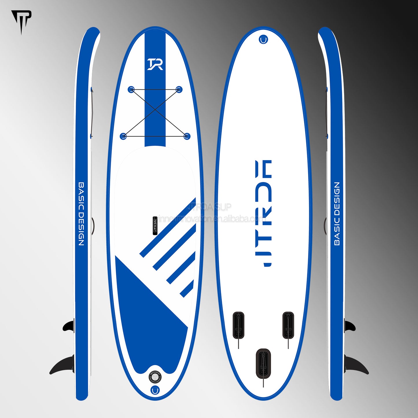 JTRDA Basic Design 10.6Ft Inflatable Cheap Paddle Boards
