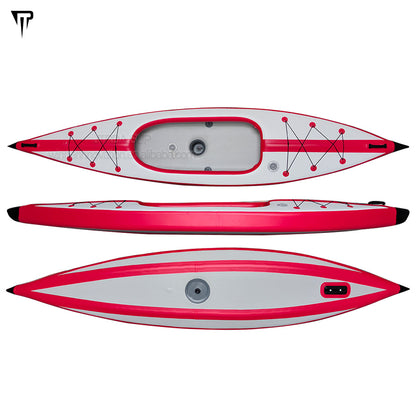 Kayak gonflable monoplace JTRDA Drop Stitch