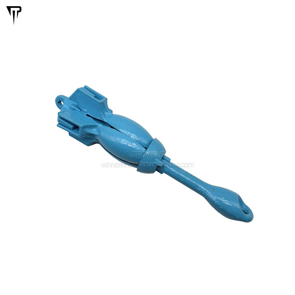 JTRDA 1.5KG anchor for kayak or paddle board