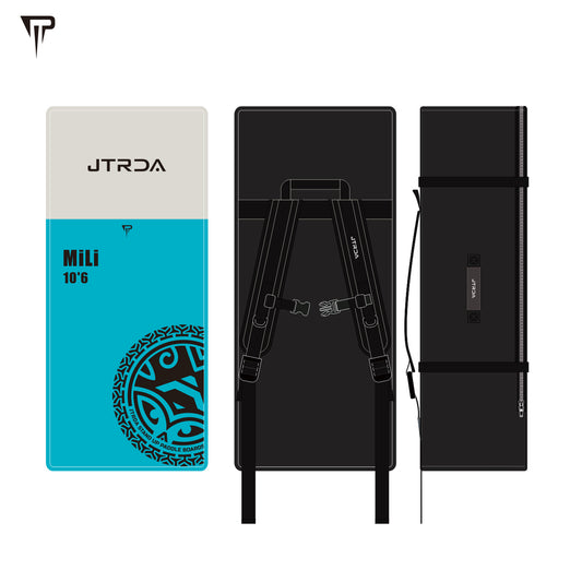 JTRDA colorful premium backpack - Mili