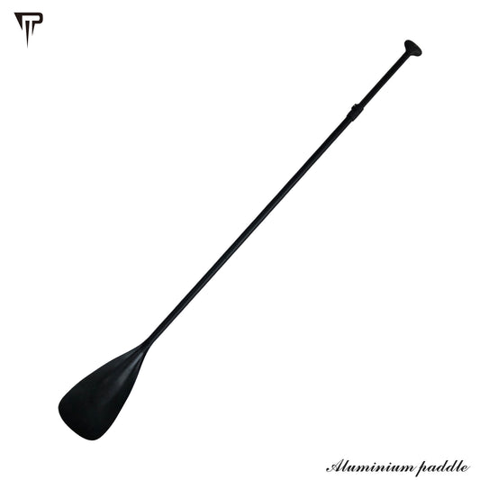 Anti-rotation Grooved Aluminium paddle