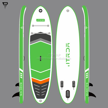 JTRDA Basic 10'6 paddle board