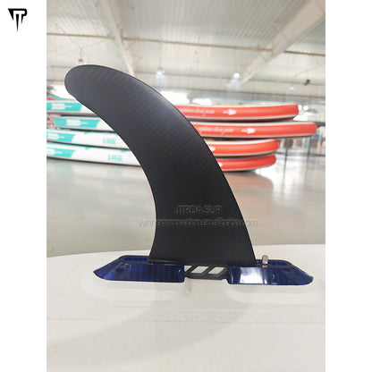 JTRDA super light weight 100g carbon US fin
