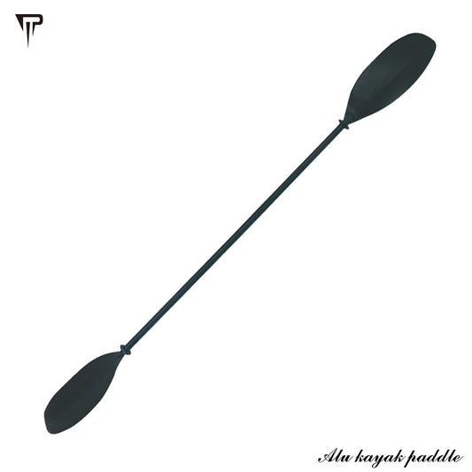 Entry-level Aluminium kayak paddle