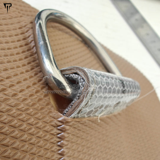 JTRDA Tear resistance D-ring Mezzanine with webbing