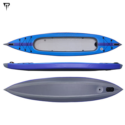 JTRDA Inflatable Two Person Drop Stitch Kayak